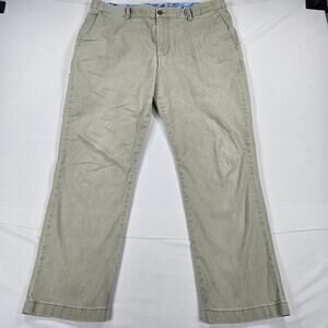 Tommy Bahama‎ Boraco Khaki Chino Casual Pants Men's Size 38